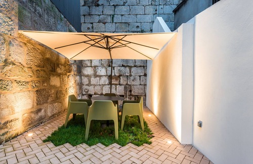 Centro / Baixa Apartment | GuestReady - Taipas Historical Terrace