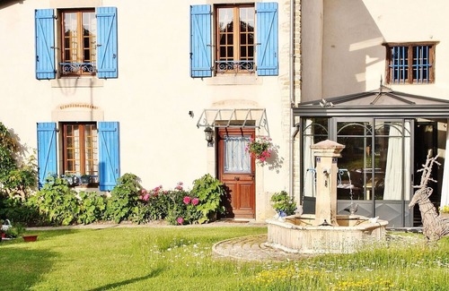 Laneuvelotte Bed & Breakfast | Guestroom Laneuvelotte, 2 bedrooms, 4 persons