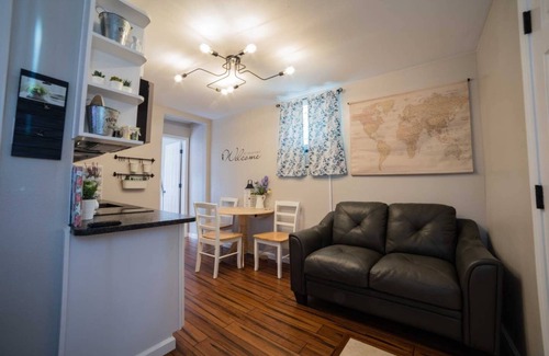 Central Colorado Springs Cottage | Guests Love Our Sweet Downtown Escape