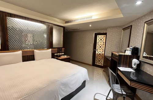 Xinyi Hotel | Guide Hotel Taipei Xinyi