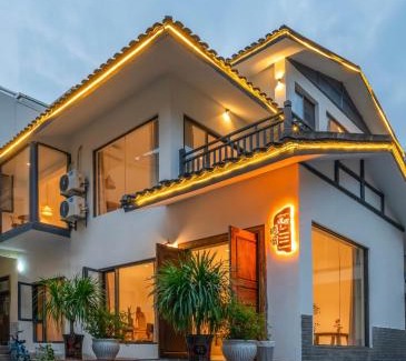 Xiufeng House | Guilin MeetSu Scenic Lake Boutique Hotel-Near Reed Flute Cave-Free Pickup For 3-Night