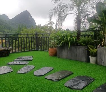 Xiufeng House | Guilin MeetSu Scenic Lake Boutique Hotel-Near Reed Flute Cave-Free Pickup For 3-Night