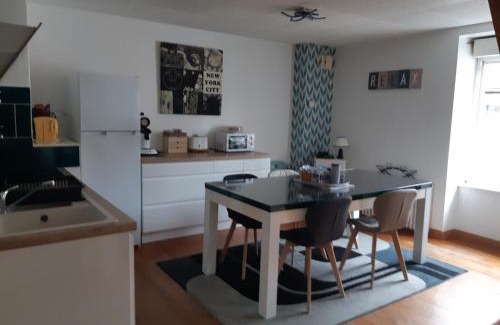 Guingamp Apartment | Guingamp, maison de ville
