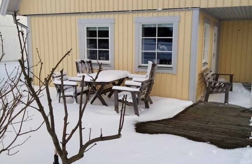 Save Villa | Gula Huset Mellan Kungälv, Torslanda och Göteborg