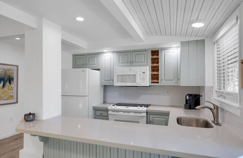 White Marlin Beach House | Gulf access, private dock and private neighborhood beach!