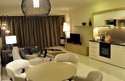 Juffair Apartment | Gulf Executive Residence