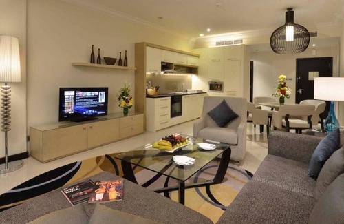 Juffair Apartment | Gulf Executive Residence