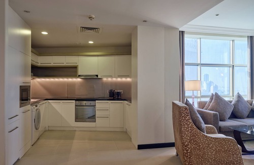 Juffair Apartment | Gulf Executive Residence