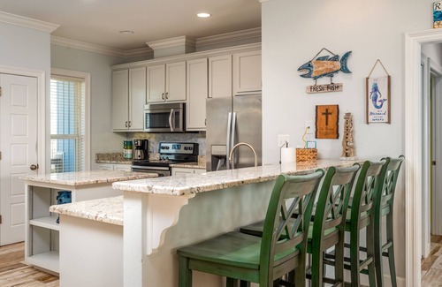 Dauphin Island House | Gulf Front 4/3 with stairs to the waves! Wake up on the Gulf! - Awake on the Gul
