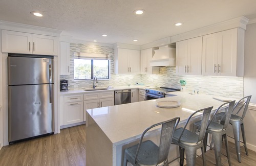 Dune Allen Beach House | Gulf front! Beachside Pool, Private Beach Boardwalk, Dune Allen Beach