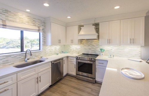 Dune Allen Beach House | Gulf front! Beachside Pool, Private Beach Boardwalk, Dune Allen Beach