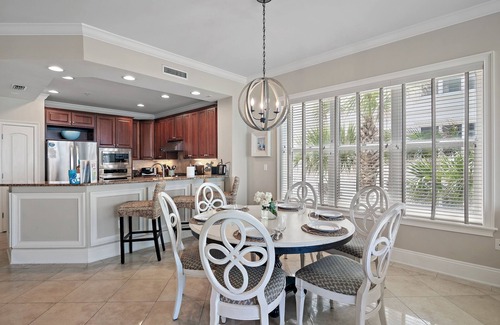 Santa Rosa Beach Condo | Gulf Front Condo | B201 | Private Beach | Family Friendly