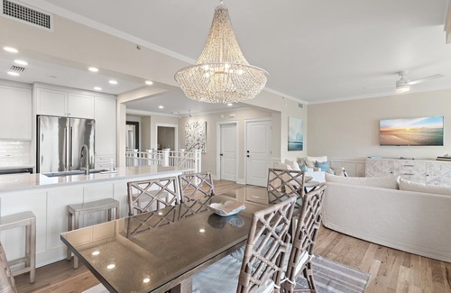 WaterSound Beach Condo | GULF FRONT, PRIVATE BEACH, Pool, Beach Set Up included Mar-Oct!