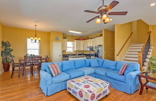Villa Segunda House | Gulf View Home with Private POOL; Gulf and Bay Views