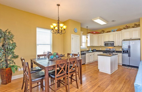 Villa Segunda House | Gulf View Home with Private POOL; Gulf and Bay Views