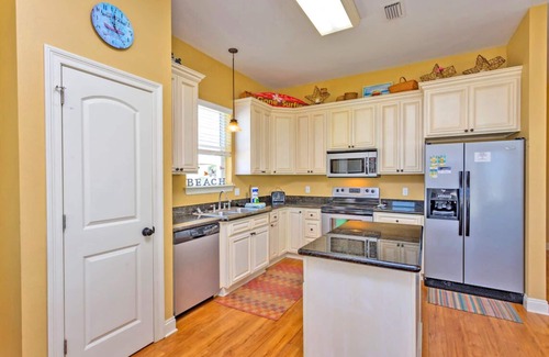 Villa Segunda House | Gulf View Home with Private POOL; Gulf and Bay Views