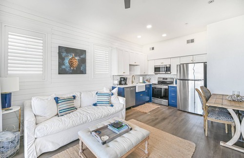 Gulf Place Condo | Gulf View Private Beach Heated Pool Walkable
