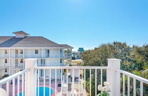 Fort Walton Beach - Destin Apartment | Gulfview II 318