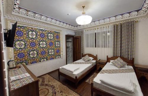 Bukhara Province Hotel | Gulnaraxanum Hotel Boutique