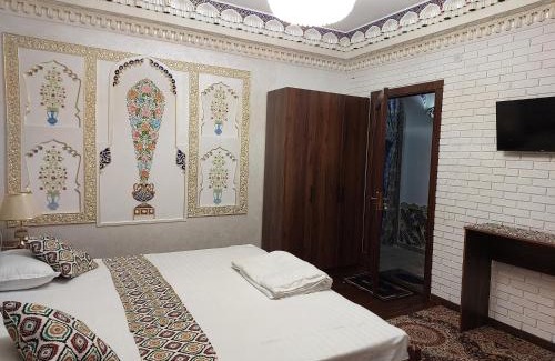 Bukhara Province Hotel | Gulnaraxanum Hotel Boutique