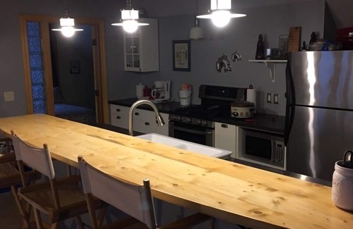Grand Marais Cabin | Gunflint Trail Mountain Top Cabin Remote Private Off-Grid