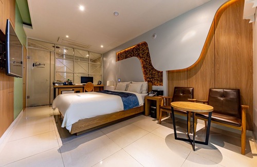 Gunsan Hotel | Gunsan Healing Self Check-in Motel