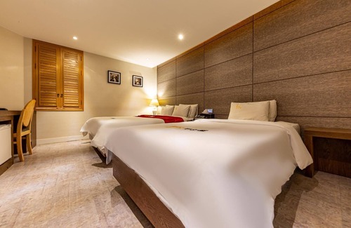 Gunsan Hotel | Gunsan Healing Self Check-in Motel