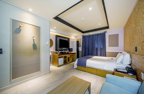 Gunsan Hotel | Gunsan Hera Self Check-in Motel