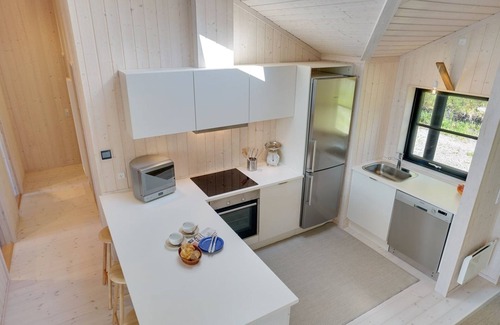 Rageleje House | "Gunver" - 150m from the sea by Interhome