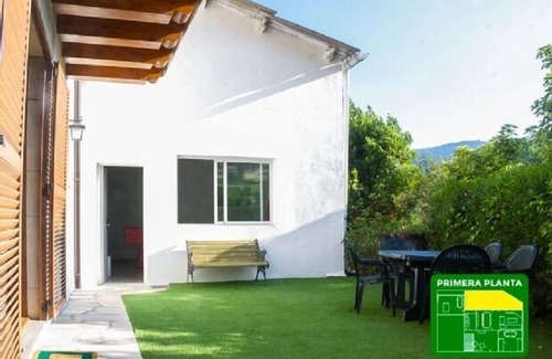 Ollo Cottage | Gure Txokoa cottage for 8 people