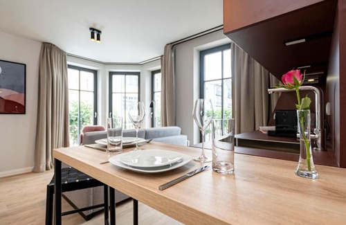 Binz Apartment | Gustav Appartements