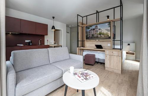 Binz Apartment | Gustav Appartements