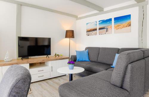 Heiligenhafen Apartment | Gutshaus No4