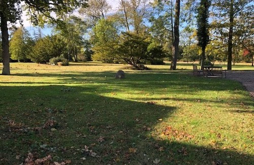 Kaegsdorf Apartment | Gutshaus von Bülow 2 km west of Kühlungsborn (Object - Gutshaus von Bülow - 19-02 with W-LAN