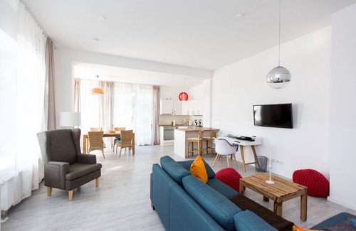 Muritz Apartment | Gutshaus Wohnung 1, Deutschland