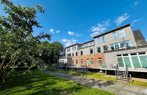 Muritz Apartment | Gutshaus Wohnung 1, Deutschland