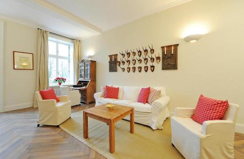 Garz/Rugen House | Gutshaus Zicker in Garz