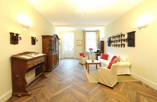 Garz/Rugen House | Gutshaus Zicker in Garz