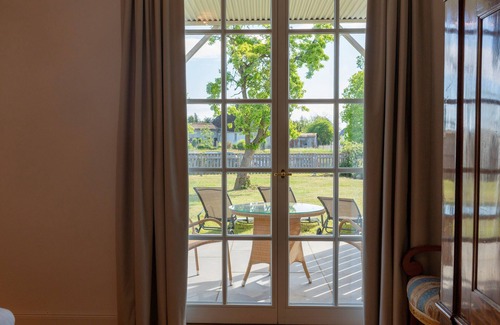 Liepe Apartment | Gutshof Liepe - 6 Pers. Ferienwohnung