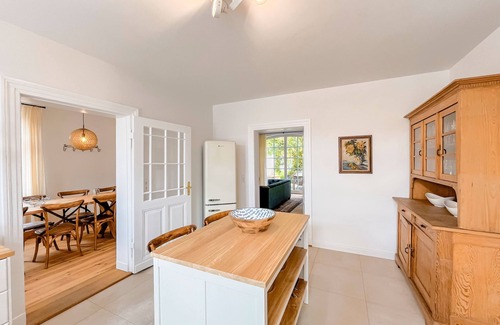 Liepe House | Gutshof Liepe Exclusive manor house with 2 vacation apartments for - Gutshof Liepe?