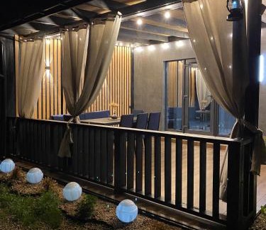 Verkhovyna House | Guzulia