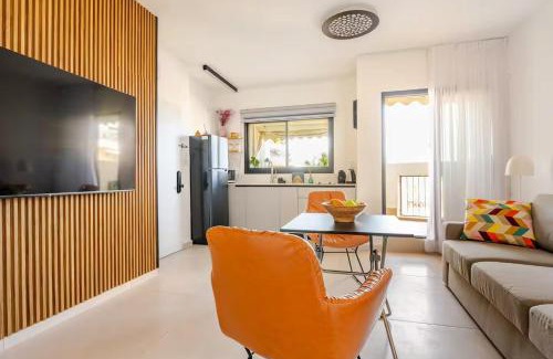 Nahariya Apartment | GW930 Gugel Waves Amazing Seaview Apartments