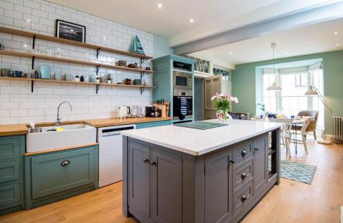 Laugharne House | Gwalia House