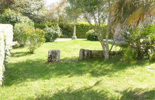 Saint-Philibert Ski Chalet | GWEVAZIG - Holiday home with garden near the beach, Morbihan - S22
