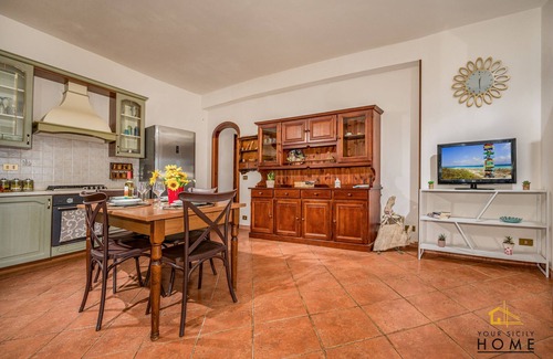 Scopello Villa | Gypsy Mansion