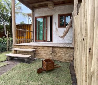 Corumbau Cabin | Há Mar Chalés