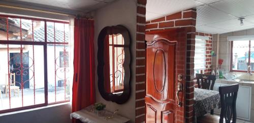 Machachi Apartment | Häuschen nahe Cotopaxi-House near Cotopaxi
