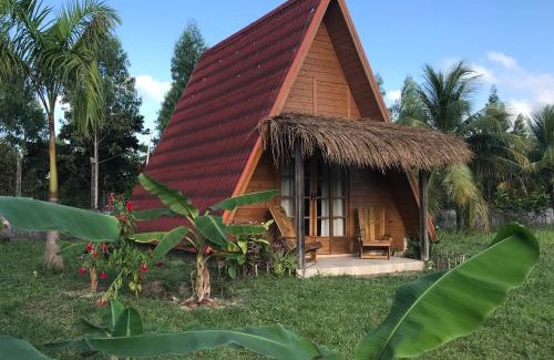 Sao Joao De Pirabas Ski Chalet | Hébergement rural Irakomby, trois chalets cosy