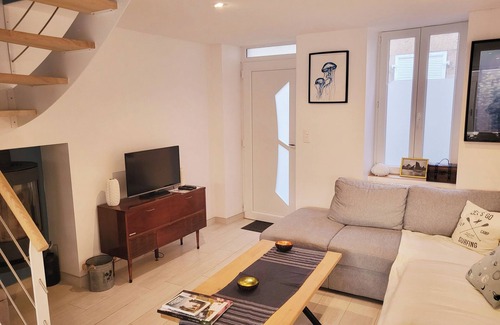 Gatteville-le-Phare House | Héméra: House in the heart of Barfleur