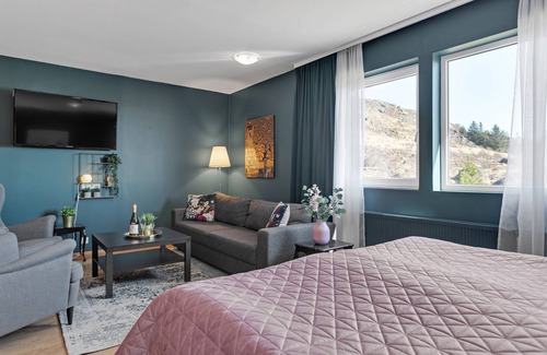 Sveitarfelagid Olfus Hotel | Hótel Kvika